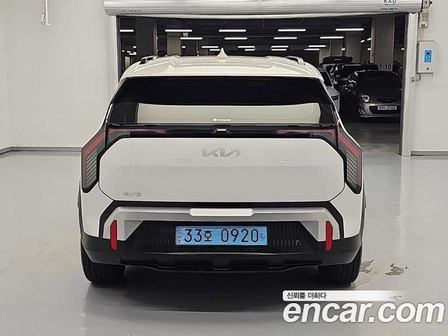 Kia EV3 Long Range 2WD AIr — пробег 52 646 км — фото 3 из 5