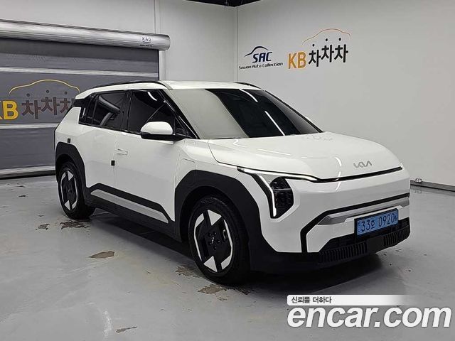 Kia EV3 Long Range 2WD AIr — пробег 52 646 км — фото 4 из 5