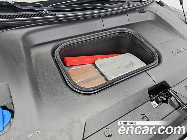 Kia EV3 Long Range 2WD AIr — пробег 52 646 км — фото 5 из 5