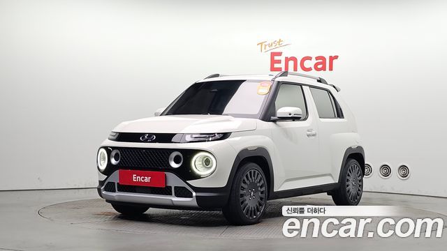 Hyundai Casper Turbo Inspiration — пробег 90 015 км — фото 1 из 5