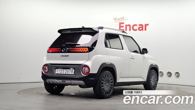 Hyundai Casper Turbo Inspiration — пробег 90 015 км — фото 2 из 5