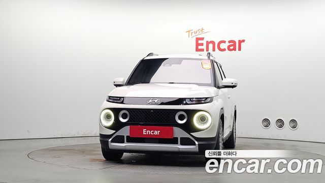 Hyundai Casper Turbo Inspiration — пробег 90 015 км — фото 3 из 5
