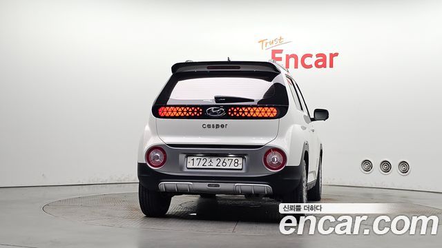 Hyundai Casper Turbo Inspiration — пробег 90 015 км — фото 4 из 5