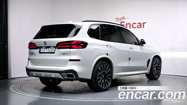 BMW X5 из Кореи Encar