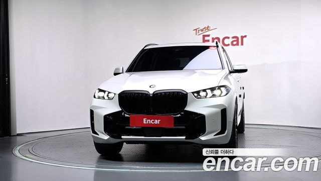 BMW X5 из Кореи Encar