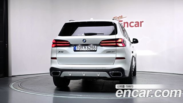 BMW X5 из Кореи Encar