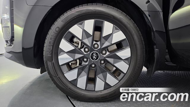 Hyundai Staria из Кореи Encar