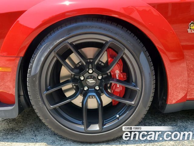 Dodge Challenger из Кореи Encar