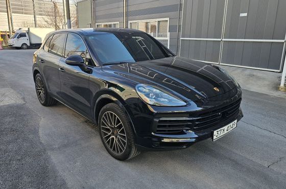 Porsche Cayenne 3.0 — пробег 74 500 км — фото 2 из 5