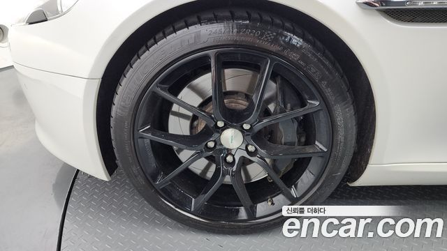 Astonmartin Rapide из Кореи Encar