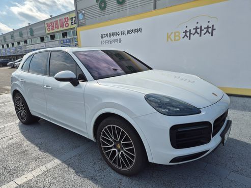 Porsche Cayenne 3.0 — пробег 66 306 км — фото 2 из 5