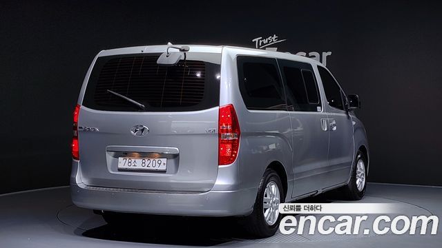 Hyundai Starex Camping Car — пробег 78 361 км — фото 2 из 5