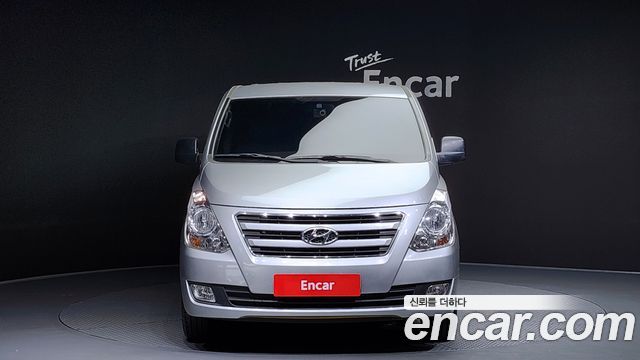 Hyundai Starex Camping Car — пробег 78 361 км — фото 3 из 5
