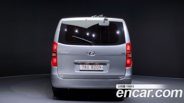 Hyundai Starex Camping Car — пробег 78 361 км — фото 4 из 5