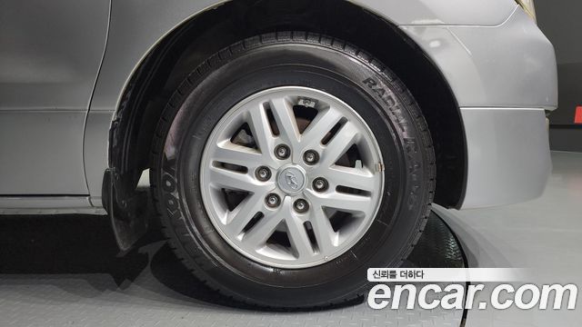 Hyundai Starex Camping Car — пробег 78 361 км — фото 5 из 5
