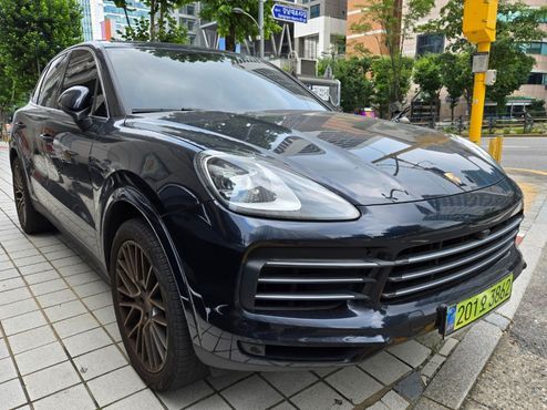 Porsche Cayenne 3.0 — пробег 54 000 км — фото 3 из 5