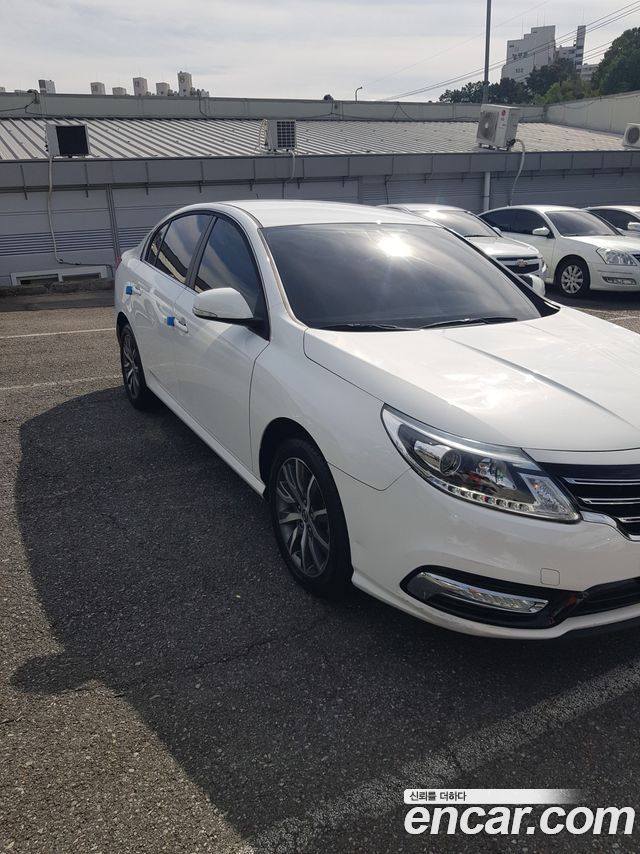 Renault (Samsung) SM5 из Кореи Encar