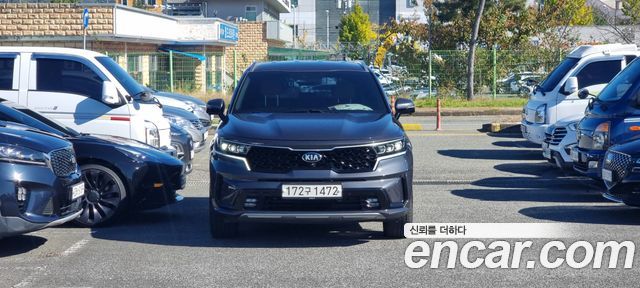 Kia Sorento Diesel 2.2 2WD Noblesse — пробег 69 983 км — фото 2 из 5
