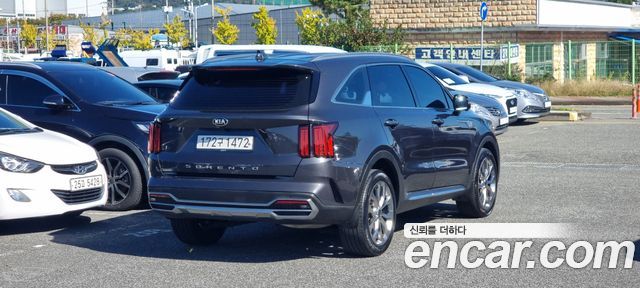 Kia Sorento Diesel 2.2 2WD Noblesse — пробег 69 983 км — фото 3 из 5