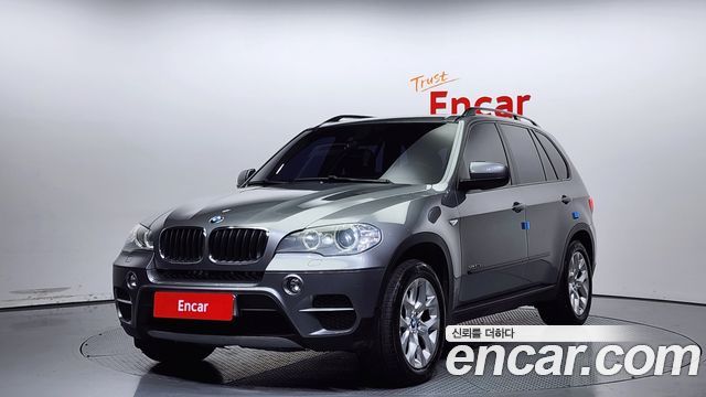 BMW X5 из Кореи Encar