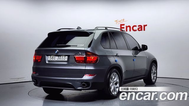 BMW X5 из Кореи Encar