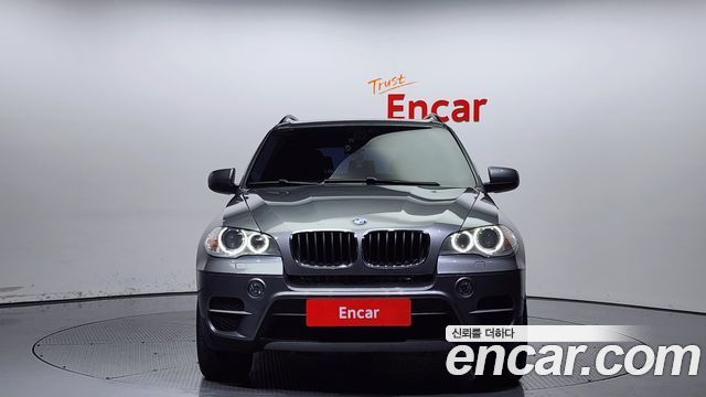 BMW X5 из Кореи Encar
