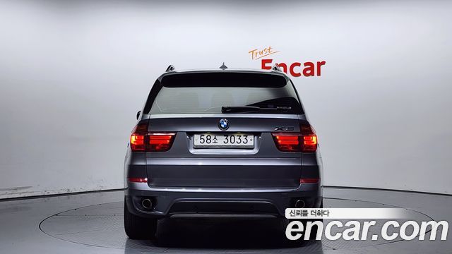 BMW X5 из Кореи Encar