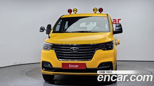 Hyundai Starex из Кореи Encar