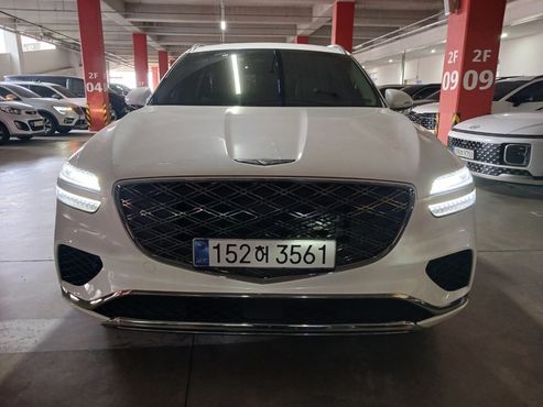 Genesis GV70 2.5T Gasoline 2WD — пробег 1 865 км — фото 1 из 5