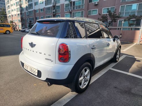 Mini Countryman SE 1st — пробег 140 000 км — фото 4 из 5