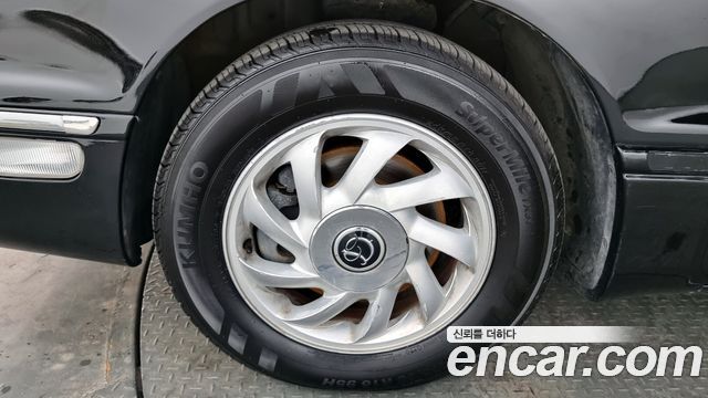 Hyundai Dynasty из Кореи Encar