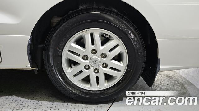 Hyundai Starex Camping car — пробег 92 931 км — фото 5 из 5