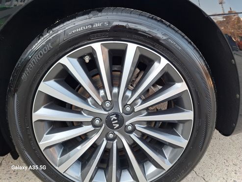 Kia K7 3.3 GDI Limited Edtion — пробег 73 544 км — фото 5 из 5