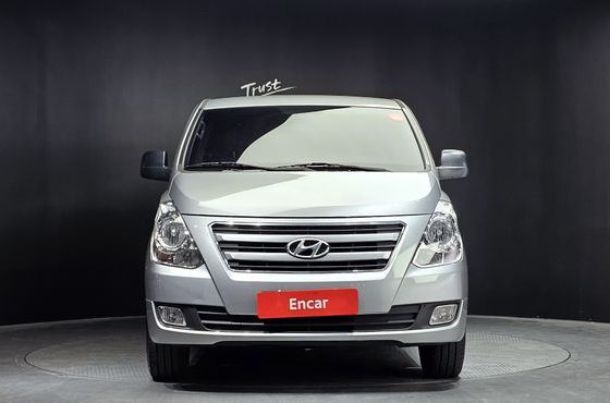 Hyundai Starex 5-Seater VAN Smart — пробег 100 528 км — фото 3 из 5