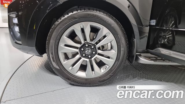 Kia Mohave из Кореи Encar