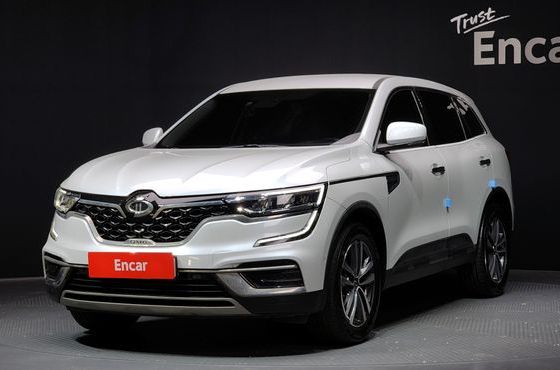 Renault (Samsung) QM6 2.0 GDe LE 2WD — пробег 65 029 км — фото 1 из 5