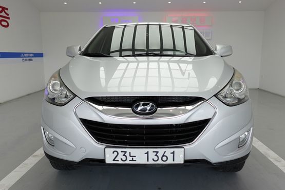 Hyundai Tucson Diesel 4WD X20 Luxury — пробег 108 928 км — фото 1 из 5