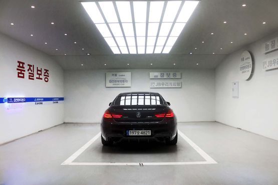 BMW 6-Series 640d xDrive Gran Coupe — пробег 207 000 км — фото 4 из 5