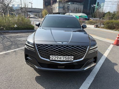 Genesis GV80 2.5T Gasoline AWD — пробег 60 100 км — фото 2 из 5