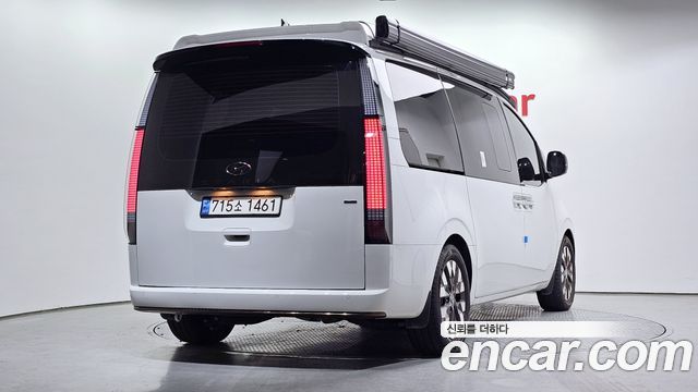 Hyundai Staria из Кореи Encar
