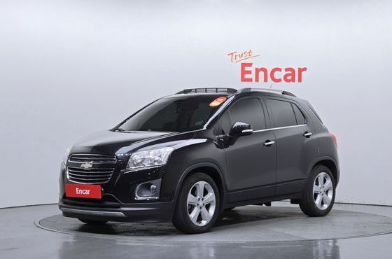 Chevrolet (Daewoo) Trax 1.4 Premium — пробег 71 359 км — фото 1 из 5