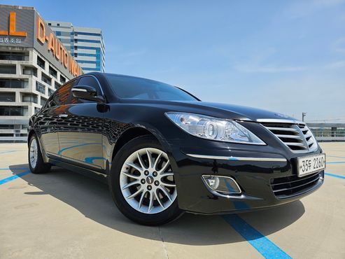 Hyundai Genesis BH 330 GRAND PRIME PACK — пробег 141 151 км — фото 2 из 5