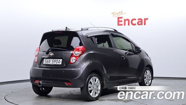 Chevrolet (Daewoo) Spark из Кореи Encar
