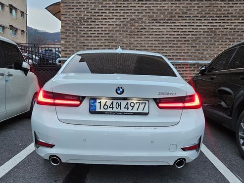 BMW 3-Series 320d Luxury — пробег 53 000 км — фото 4 из 5