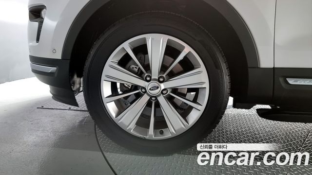 Ford Explorer из Кореи Encar