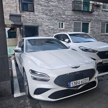Genesis G70 Gasoline 2.5T 2WD — пробег 30 000 км — фото 3 из 5