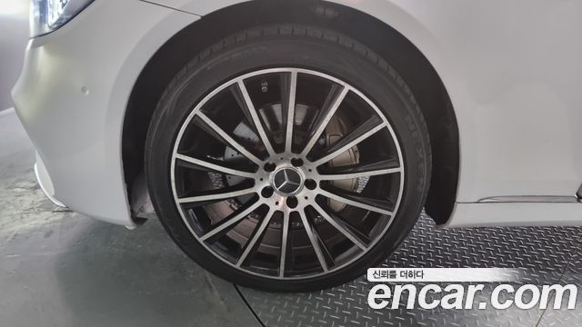 Mercedes-Benz S-Class из Кореи Encar