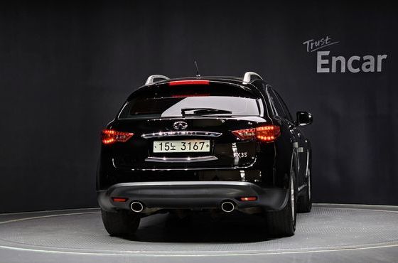 Infiniti FX 3.5 S51 — пробег 96 779 км — фото 4 из 5