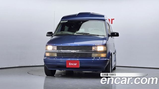 Chevrolet Astro Van 4.3 2WD — пробег 131 107 км — фото 3 из 5