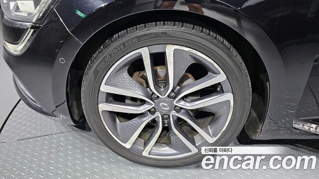 Renault (Samsung) SM6 из Кореи Encar
